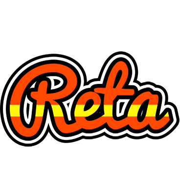 Reta madrid logo