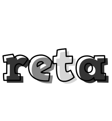 Reta night logo