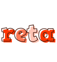 Reta paint logo