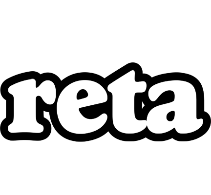 Reta panda logo