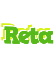 Reta picnic logo