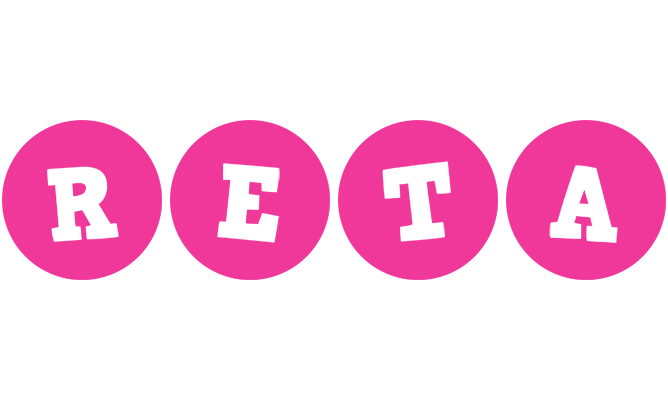 Reta poker logo