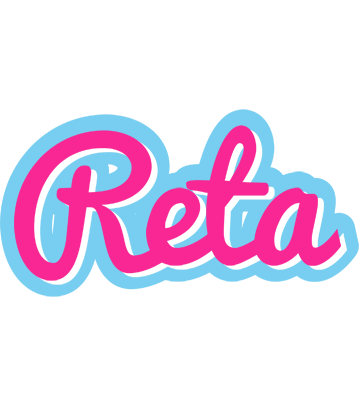 Reta popstar logo