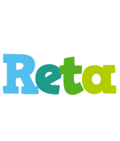 Reta rainbows logo