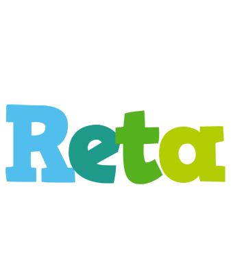 Reta rainbows logo