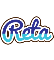 Reta raining logo