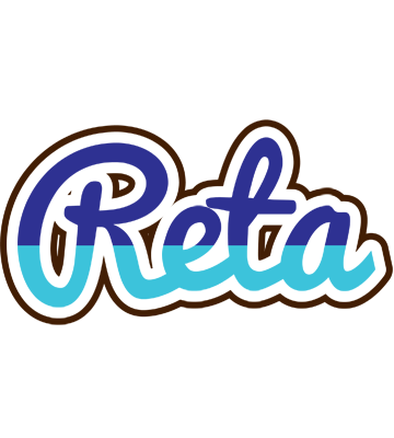 Reta raining logo