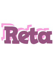 Reta relaxing logo