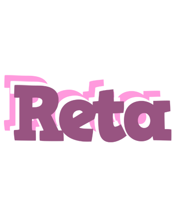 Reta relaxing logo