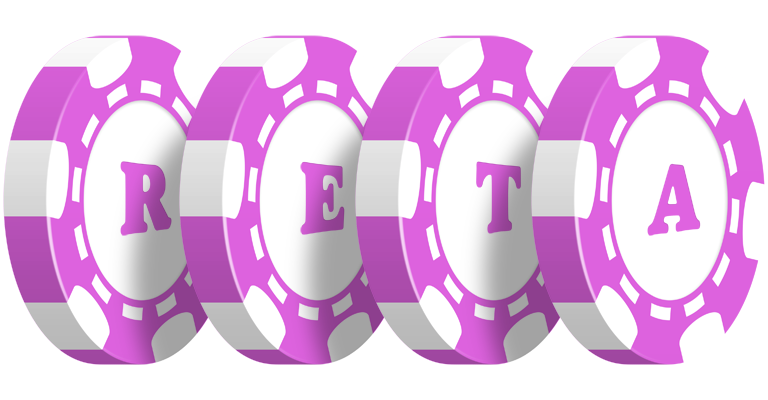 Reta river logo