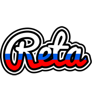 Reta russia logo