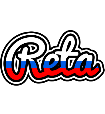 Reta russia logo