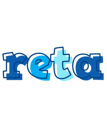 Reta sailor logo