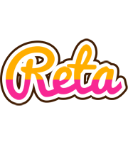 Reta smoothie logo