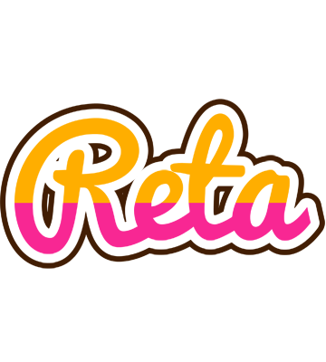 Reta smoothie logo