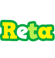 Reta soccer logo
