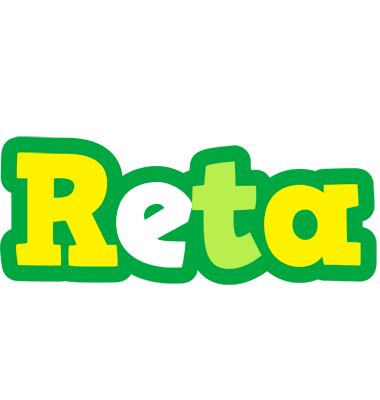 Reta soccer logo