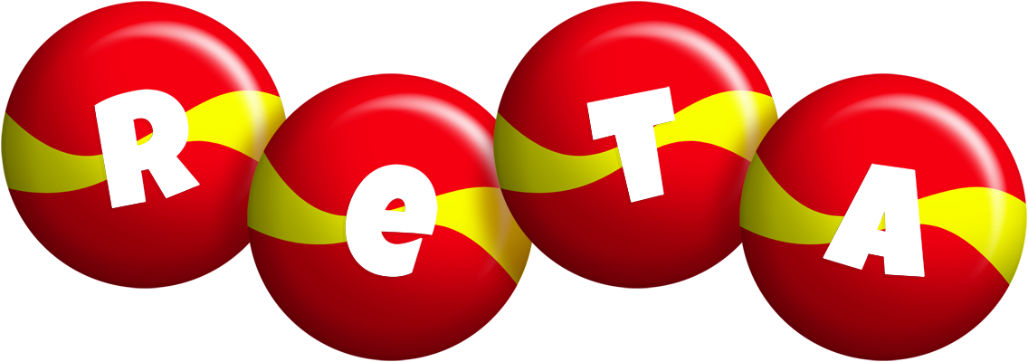 Reta spain logo
