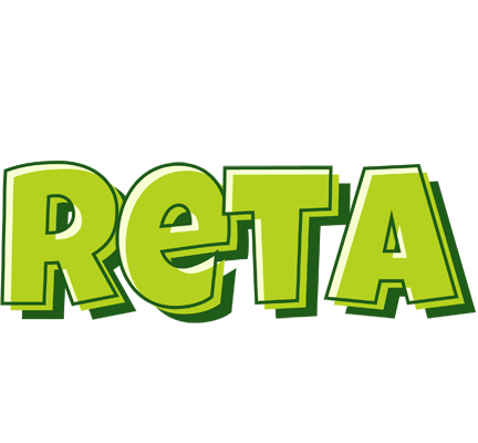 Reta summer logo