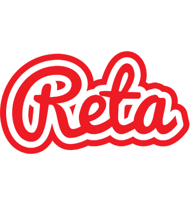 Reta sunshine logo