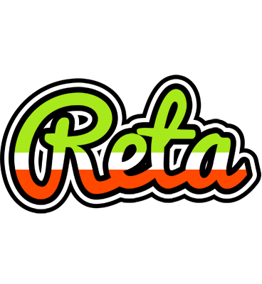 Reta superfun logo