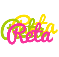 Reta sweets logo