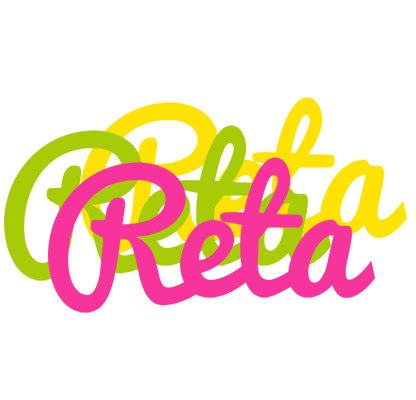 Reta sweets logo