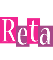 Reta whine logo