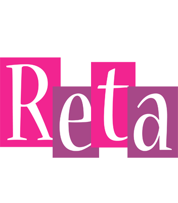 Reta whine logo