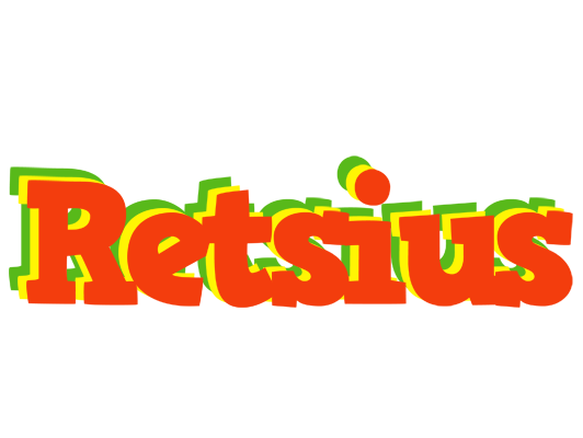 Retsius bbq logo