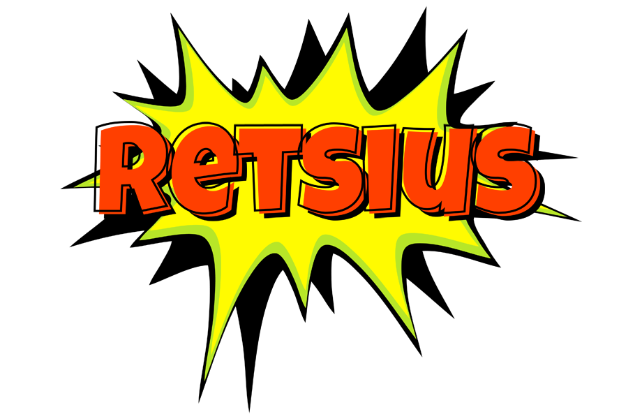 Retsius bigfoot logo