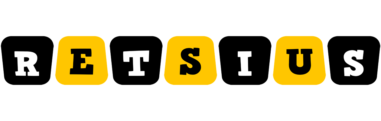 Retsius boots logo