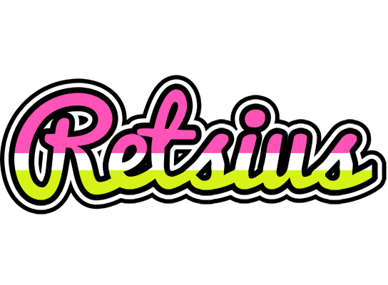 Retsius candies logo