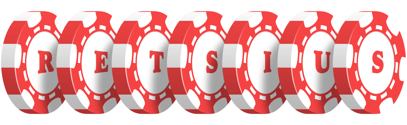 Retsius chip logo
