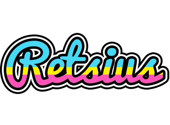 Retsius circus logo
