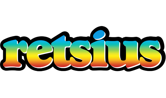 Retsius color logo