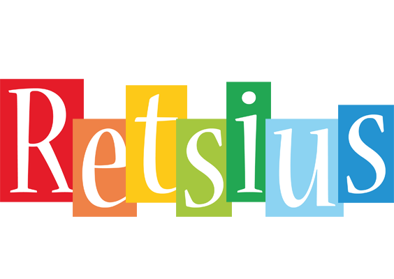 Retsius colors logo
