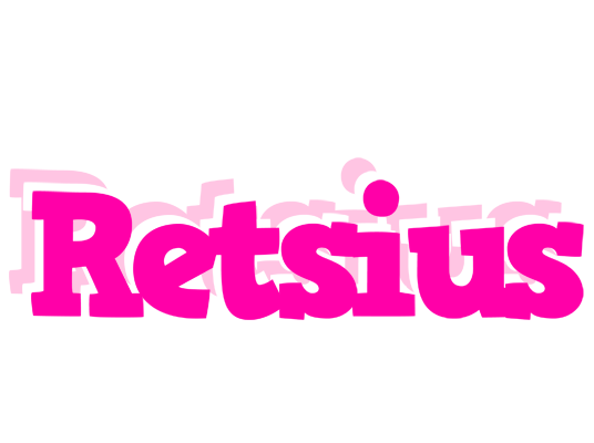 Retsius dancing logo
