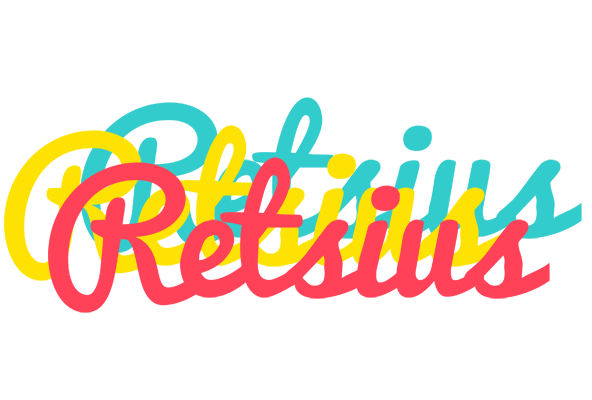 Retsius disco logo