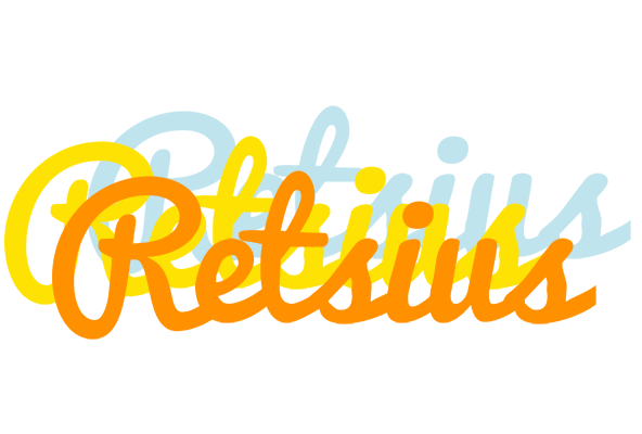 Retsius energy logo