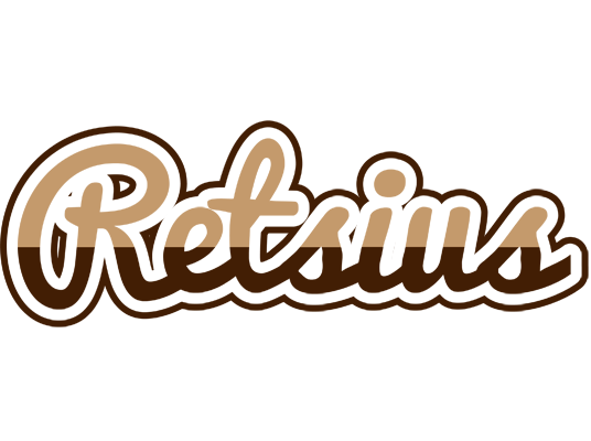 Retsius exclusive logo
