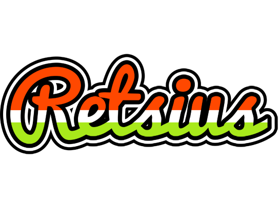 Retsius exotic logo