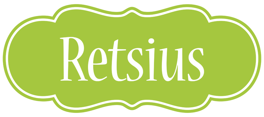 Retsius family logo