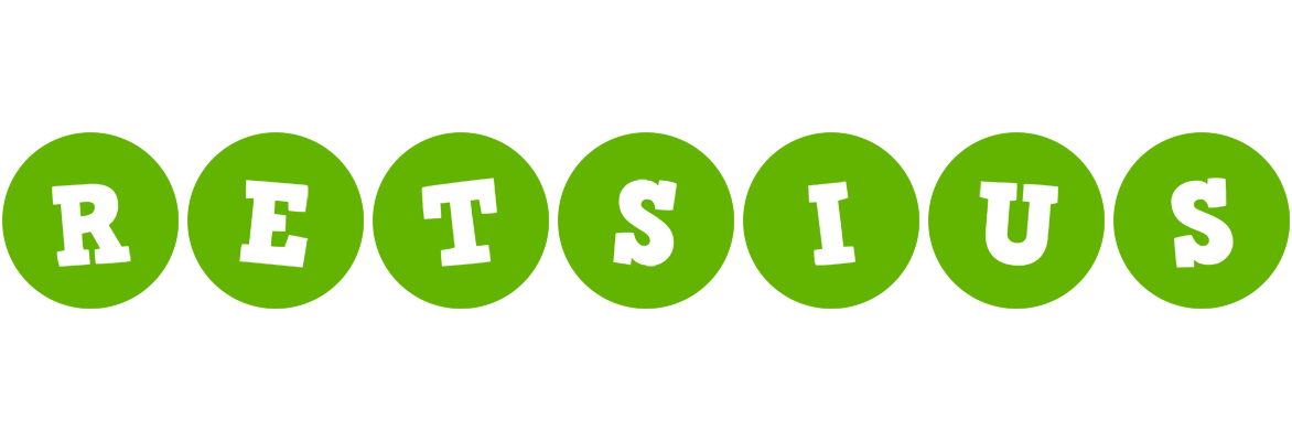 Retsius games logo