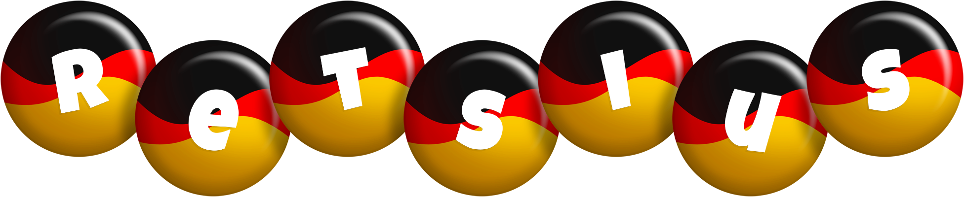 Retsius german logo