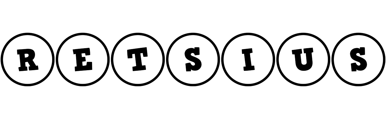 Retsius handy logo