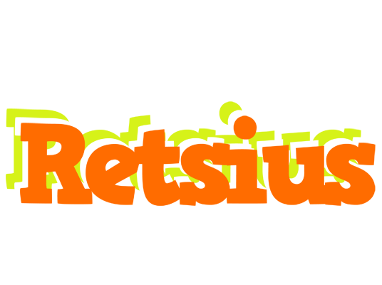 Retsius healthy logo