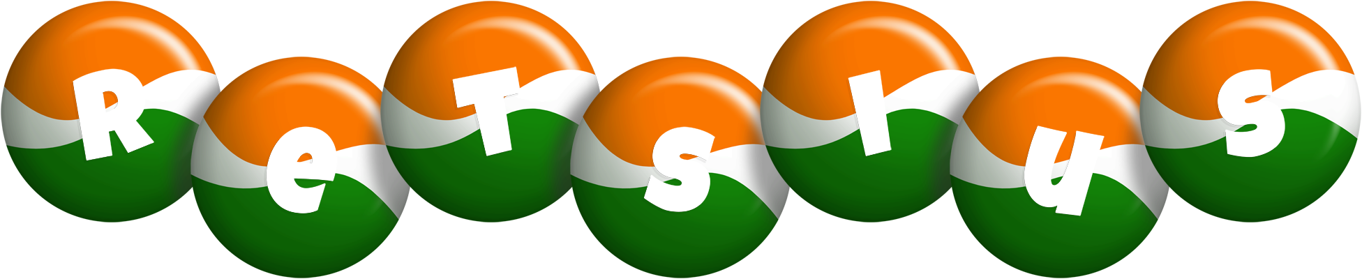 Retsius india logo