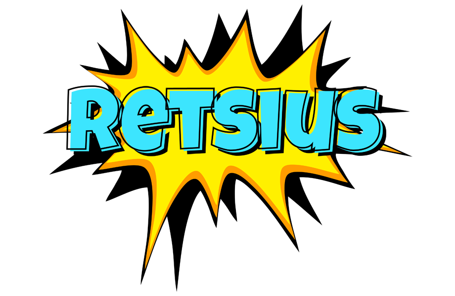 Retsius indycar logo