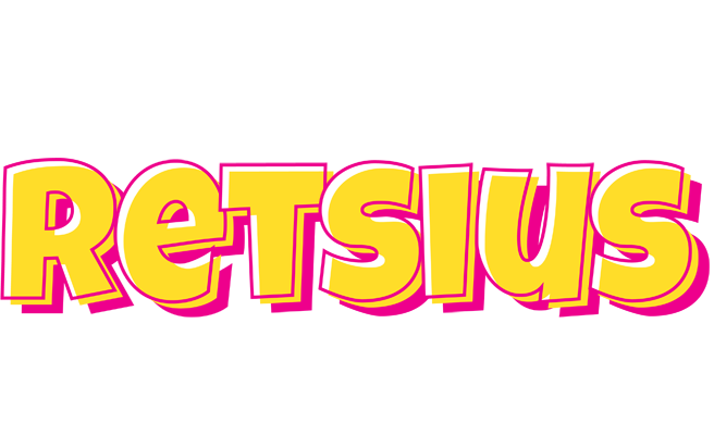 Retsius kaboom logo